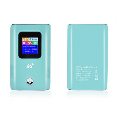 China Good ENTERPRISE Price Open Universal SIM Card LTE 4G WiFi Router for sale