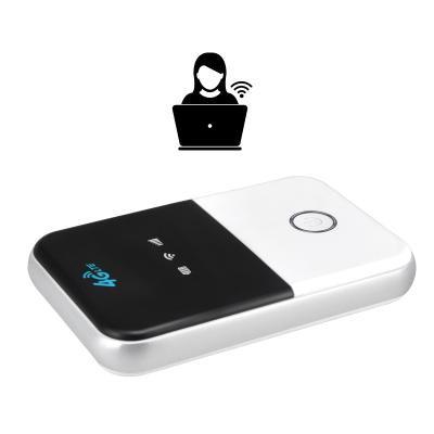 China MINI WIFI Router Mini Universal 4G LTE WIFI with SIM Card Slot for Laptop for sale