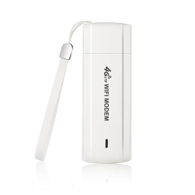 China Internal Wifi Hotspot 4G USB Dongle LTE 4G SIM Card USB Modem for sale