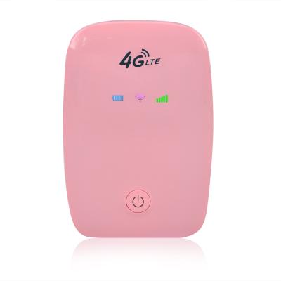 China Universal Wifi Router Prices Portable SIM 150Mbps WiFi Router 4G LTE Low Price for sale