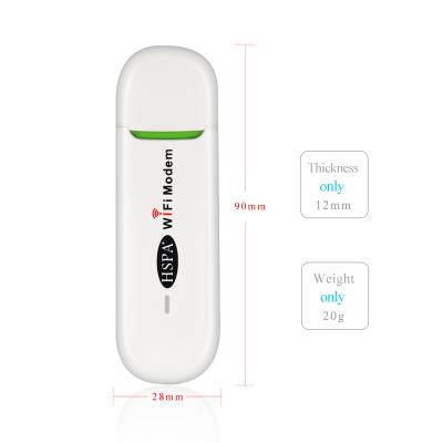 China ENTERPRISE HSPA+ 21M wifi 3g usb dongle wireless router with sim card slot for sale