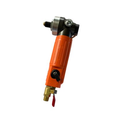 China Stone Polishing Innovative Water Injection Air Grinder (SSG-1) With High Quality for sale