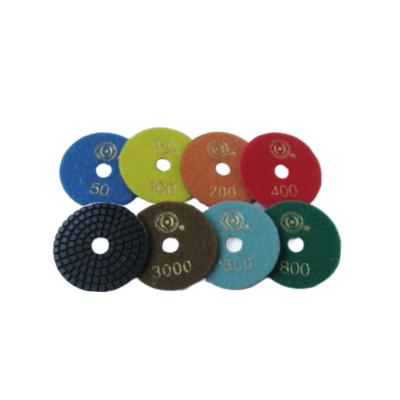 China SSG-1 buffing durable polishing tool - water polishing disc for wood, stone and metal for sale