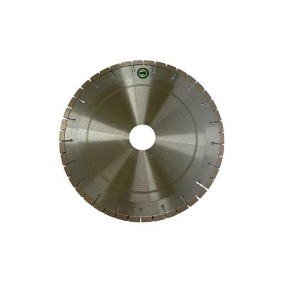 China Steel Saw Blades For Granite 7/8IN for sale