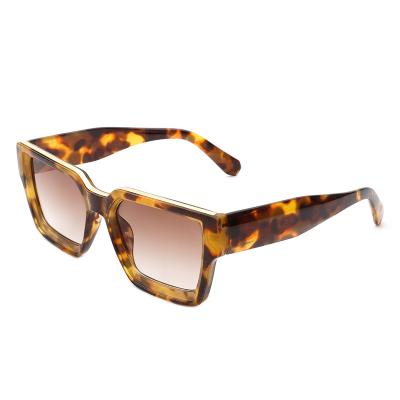 China New Fashion Sunglasses Candy Colorful Low Price Ready To Ship PC Uv400 2022 Unisex Trendy Fashion Style Men's Punk Glasses Sun Glasses for sale