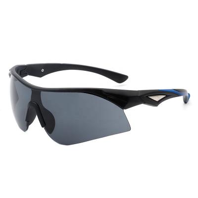 China Sports Sunglasses Bike Custom Sunglasses All-in-One UV400 Protection Eye Glasses Polarized Sports Sunglasses 2022 for sale