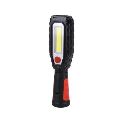 China ABS Free Sample Portable Work Light Adjust Car Repair Inspection Magnetic Led Rechargeable Work Light for sale