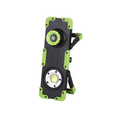 China ABS triangle bracket cob work lightweight waterproof foldable bracket used led magnetic lamp work light for lighting emergency for sale