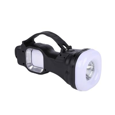 China Powerful Multifunctional Outdoor Search Lightweight Portable Searchlight ABS Long Range For Fishing Camping Working for sale