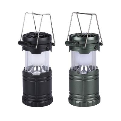 China Outdoor Luminous Portable Camping Lanterns Outdoor Rechargeable Led Camping Light Torch Led Light Camping Light for sale