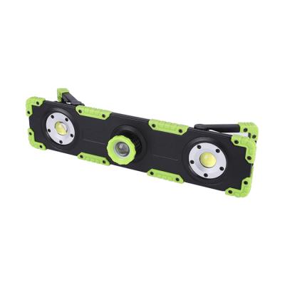 China ABS COB Working Lamp Smart Rechargeable Led Work Light Magnet Flood Emergency Light Work Light Bar for sale