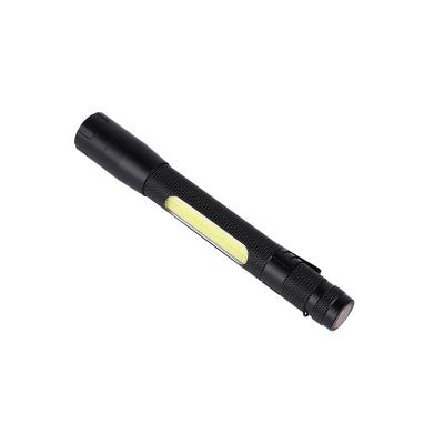 China Hot Selling High Power Torch Rechargeable Super Bright Powerful Zoom Torch Tactical Led Flashlight for sale