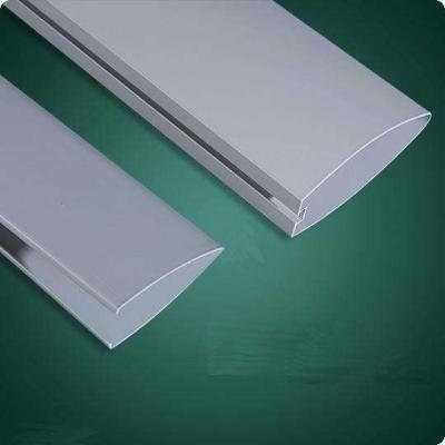 中国 Supplier Artistic Professional Bullet-Partition Aluminum Ceilings Ceiling 販売のため