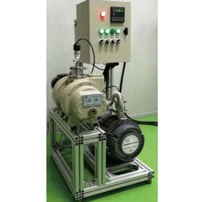 China Oil Free High Efficiency GWRS Vacuum Unit for sale