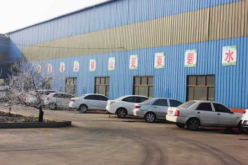 Verified China supplier - Shijiazhuang Huatengshengyuan Machinery Manufacturing Co., Ltd.