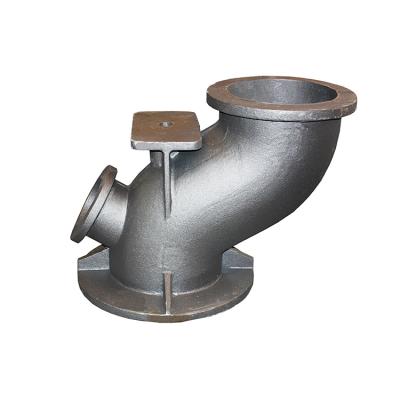 China Industry Quality Premium Metal Fabrication Custom Stainless Steel Valve Body Casting for sale