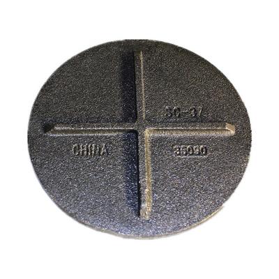 China Industry Custom Professional Production Floor Drain Cast Iron Floor Drain OEM Cast Iron Foundry Multi-Purpose Products for sale