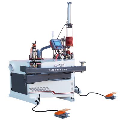 China Woodworking Curve Edge Banding Machine 380V With Price Multifunction for sale