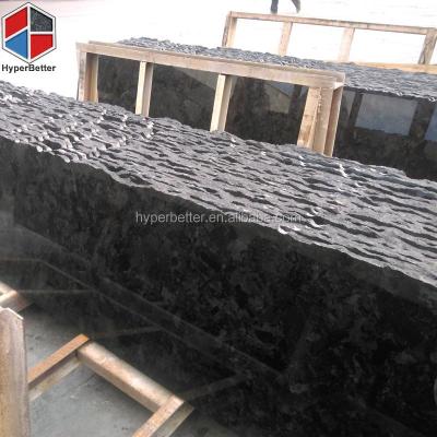 China Living Room Blue Volga Diamond Granite Countertops for sale