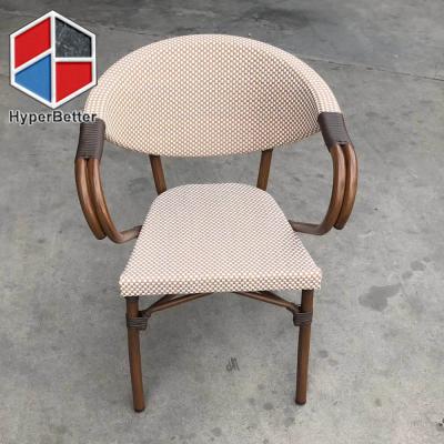 China (Height)Adjustable Plastic Rattan Chair For Coffee Table for sale