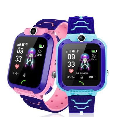 China Hot Wifi Selling Kids Game Watch Supports Recording Videos And Measuring Kids Smart Watch for sale