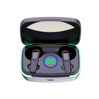 China 2023 New In-ear Bluetooth Earbuds Tws Stereo Earbuds Gaming Headset Low Latency Wireless Earphone for sale