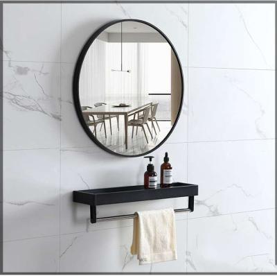 China Manufacturer China Wholesale CLASSIC Home Decor Bathroom Wall-Hung Makeup Mirror for sale