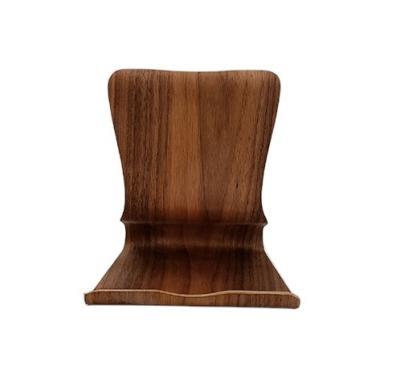 China Eco-friendly Manufacturer China Wholesale Laptop Tablet Eco-friendly Solid Wood Stand for sale