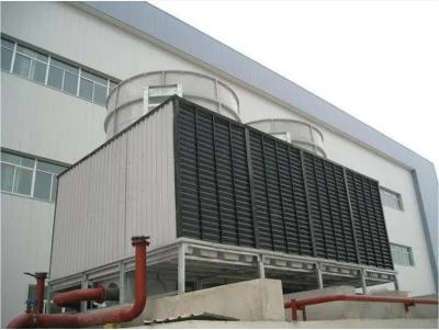 China Cross Flow Cooling Tower 200T Open  Cooling Tower for sale