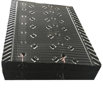 China MX75 Crossflow PVC Fill Packing Cooling Tower Media Replacement for sale