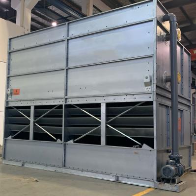 China Refrigeration Evaporative Condenser Cooling Tower Evaporative Cooled Condenser for sale