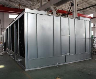 China Galvanized Stainless Steel Cooling Tower Open Tower For Hotels for sale