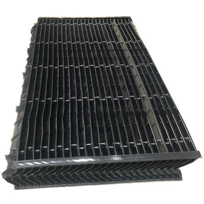 China BAC Cooling Tower Drift Eliminator BAC Drift Eliminator Black Drift Eliminator for sale