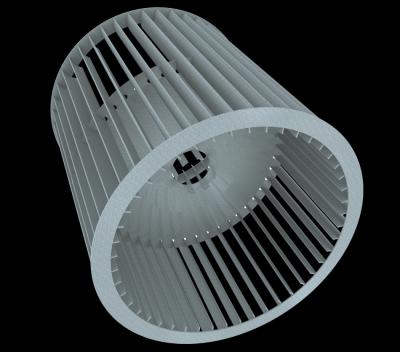 China BAC And Evapco Fan for sale