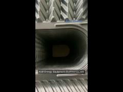 bac cooling tower fill pvc cooling tower fills