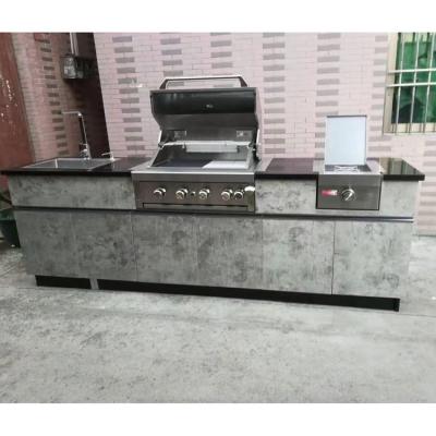 China Exterior Metal Sheet Metal Sideboard Custom Mbf Cover Exterior Sideboard Doors Metal Black for sale