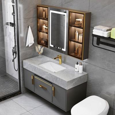 China Bathroom Vanity Set Custom Bathroom Vanity Set Cabinet for sale