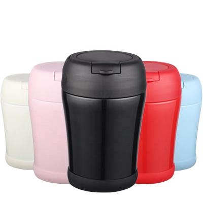 China Hot Selling Business Food Grade Stainless Steel Vacuum Insulated Food Flask For Kids for sale