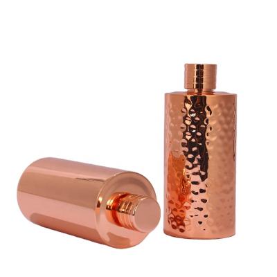 China Asian Wholesale Cylinder Stainless Steel Hip Flask Set With Leather Steel Cup Flask Manufacturer for sale