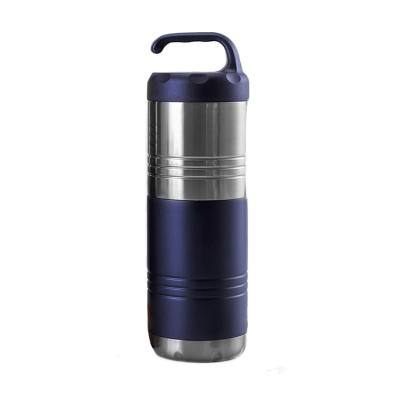 China Business Vacuum Food Flask Food Warmer Insulated 400ml Double Wall To Keep Hot Cold for sale