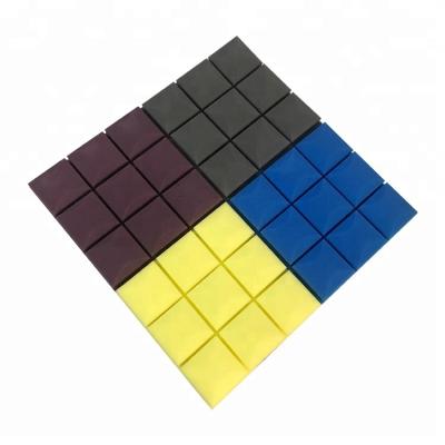 China BONNO Audio Room Acoustic Foam Shield Acoustic Foam Cheap Fireproof Sound Panel for sale