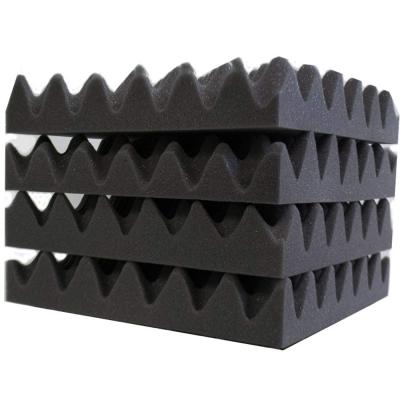 China BONNO Room Egg Audio Case Foam Acoustic Foam Tiles Soundproofing Foam Panels Sound Insulation Filling for sale