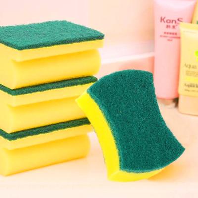 China BONNO Stabilized Sponge Double Sided Decontamination Sponge Sustainably Feeds for sale