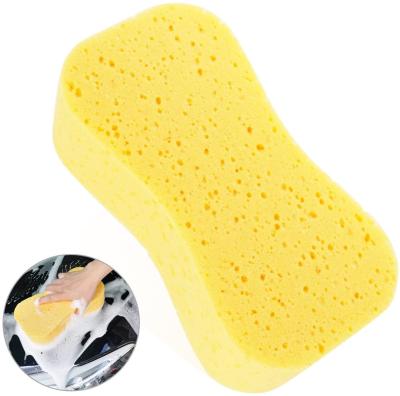 China Car Clean and Care New Style BONNO Super Absorbent Elephant Car Cleaning Sponge Large for Car Care Kits Washing Tool for sale