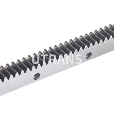 China Building Material Shops Hot Sale Custom Precision Motor Slide Gate Rack for sale