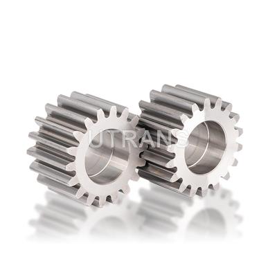 China Factory Low Price Standard Metal Gear Wheels And Tooth Automotive Sprocket for sale