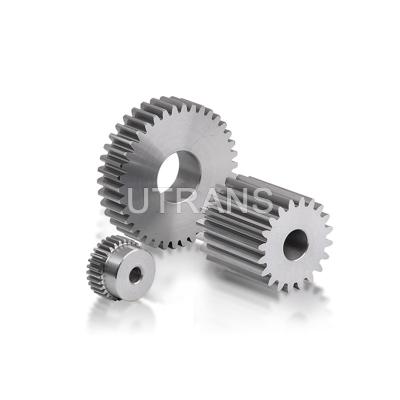 China Factory Wholesale Price High Precision Custom CNC Tooth Aluminum Milling Sprocket for sale