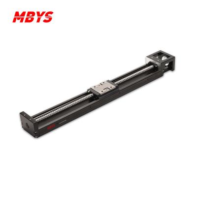 China Integrated Linear Bearings Ball Screw Actuator MK86  High Accuracy High Payload Industrial Robots XYZ Cartesian Robots Multi-axis Single-asix Ball Screw Driven Linear Robots for sale