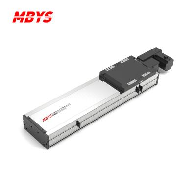 China Integrated Linear Bearings Ball Screw Actuator MT220A High Speed High Accuracy Multi-Axis XYZ Cartesian Robots Single-Asix Clean Room Type Belt Type Linear Motion Modules for sale