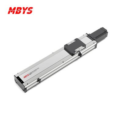 China Integrated Linear Bearings Ball Screw Actuator MY100DA Clean Room Type High Accuracy XYZ Cartesian Robots 2-/3-Axis Single-Asix Ball Screw Type Linear Module Industrial Robots for sale